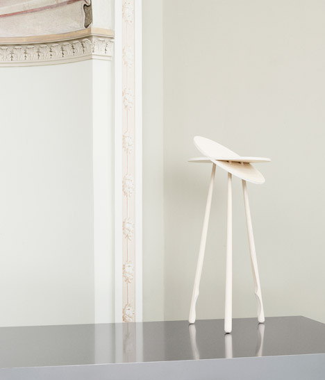 Cabinetmakers Exhibition by Norm Architects