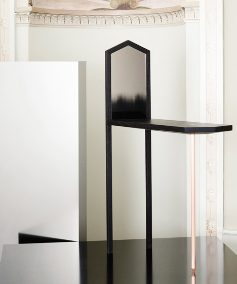 Cabinetmakers Exhibition by Norm Architects