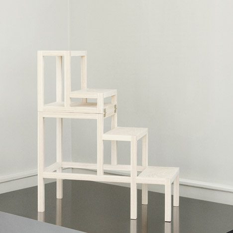 Cabinetmakers Exhibition by Norm Architects