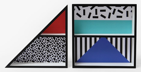 Camille Walala Memphis group influenced products
