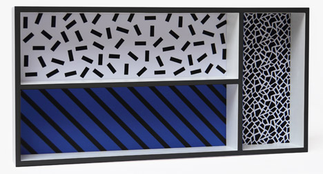 Camille Walala Memphis group influenced products