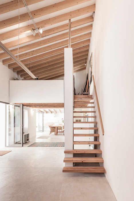 Study for an artist by Pau Munar