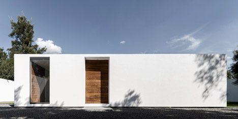 Casa 4 1 4 by ASD