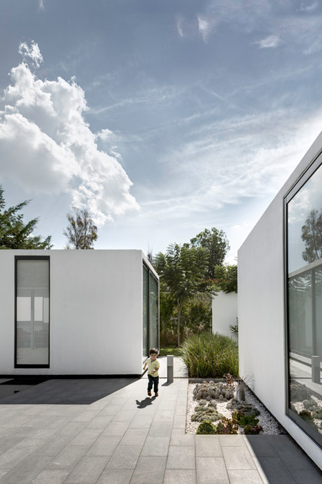 Casa 4 1 4 by ASD