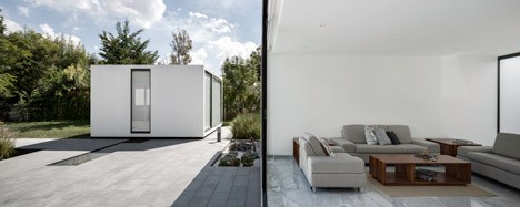 Casa 4 1 4 by ASD