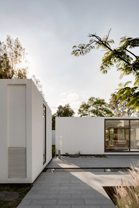 Casa 4 1 4 by ASD