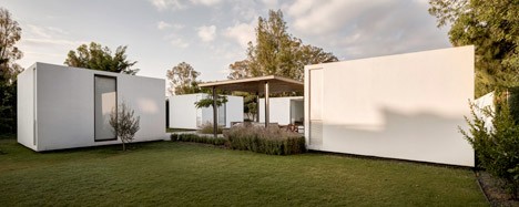 Casa 4 1 4 by ASD