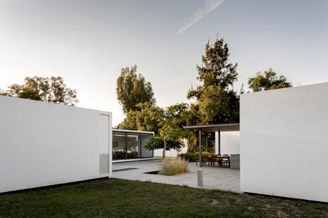 Casa 4 1 4 by ASD