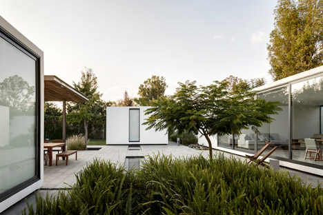 Casa 4 1 4 by ASD
