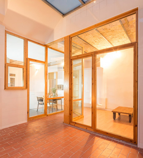 Casa Poblenou by Cavaa Arquitectes