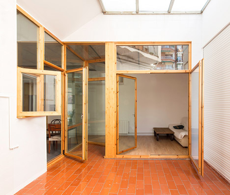 Casa Poblenou by Cavaa Arquitectes