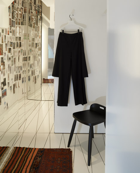 Chalayan Shop by ZCD Architects