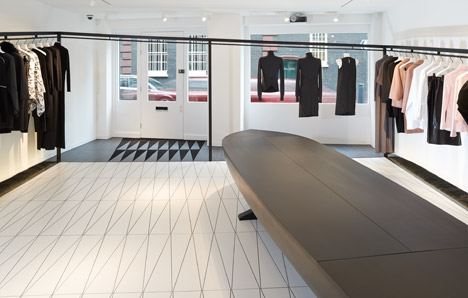 Chalayan Shop by ZCD Architects