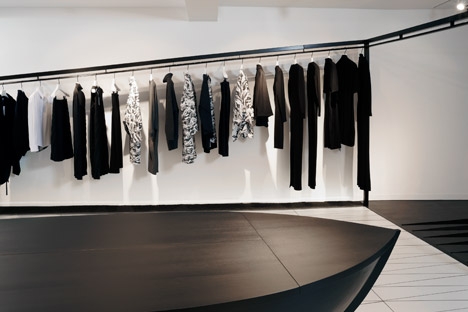 Chalayan Shop by ZCD Architects