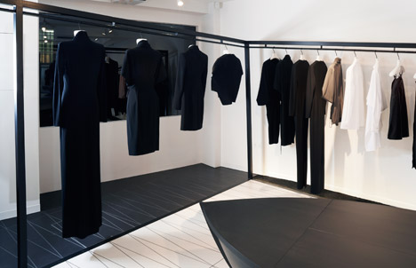 Chalayan Shop by ZCD Architects