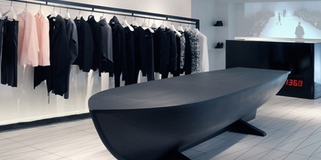 Chalayan Shop by ZCD Architects