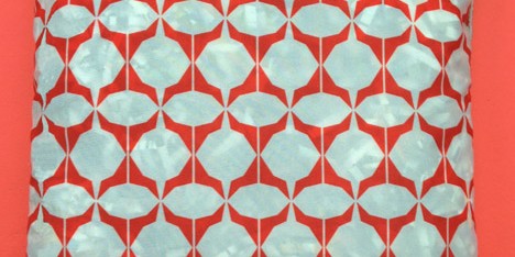 Charles Kaisin cushions for Ikea