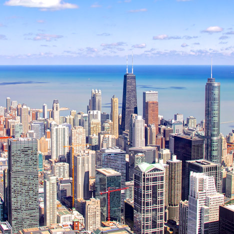 Chicago skyline