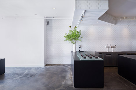 Chocolate factory for Mast Brothers