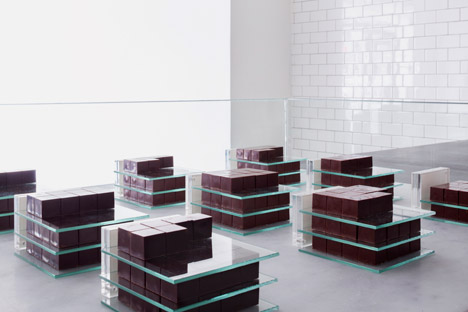 Chocolate factory for Mast Brothers