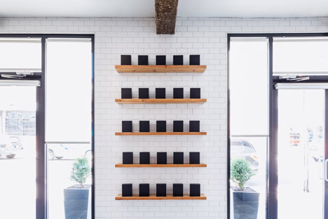 Chocolate factory for Mast Brothers