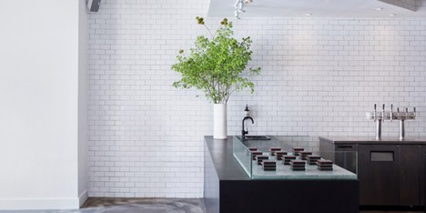 Chocolate factory for Mast Brothers