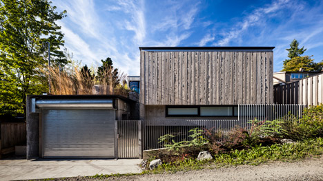 Cloister House by Measured Architecture