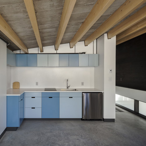 Cloister House by Measured Architecture