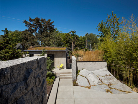 Cloister House by Measured Architecture