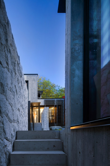 Cloister House by Measured Architecture