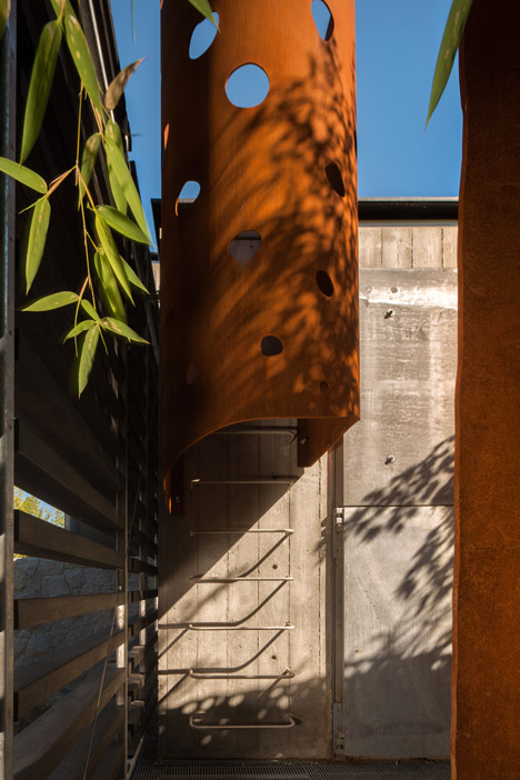 Cloister House by Measured Architecture