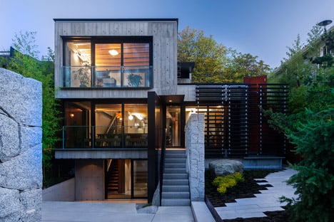 Cloister House by Measured Architecture