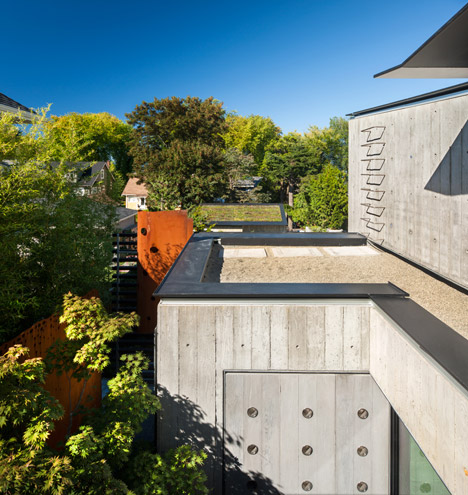 Cloister House by Measured Architecture