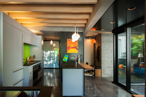 Cloister House by Measured Architecture