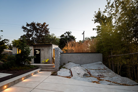 Cloister House by Measured Architecture