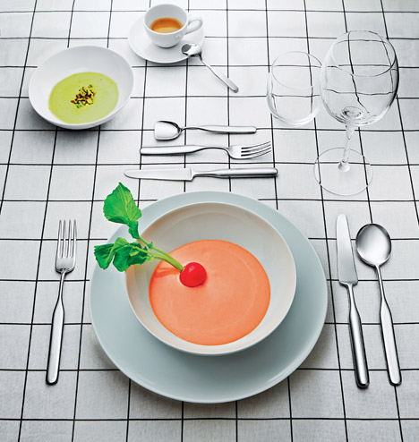 Collo-alto by Inga Sempe for Alessi