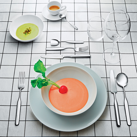 Collo-alto by Inga Sempe for Alessi