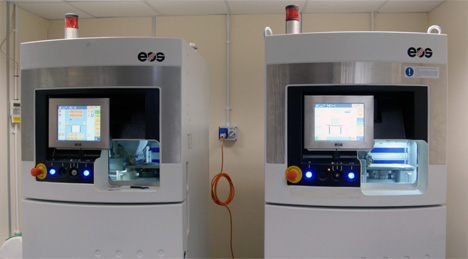 Cooksongold Precious M080 3D printer