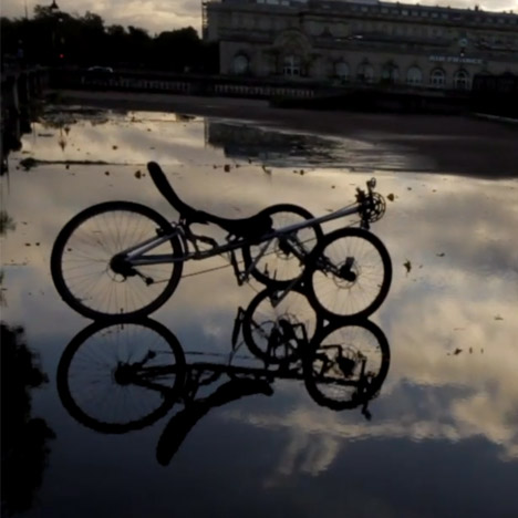 Cricket bike by Gaspard and Lucas Tiné-Berès