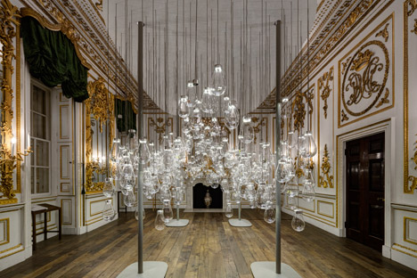 Curiosity Cloud by Mischer'Traxler