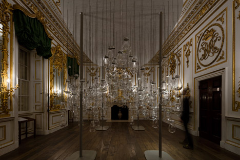 Curiosity Cloud by Mischer'Traxler