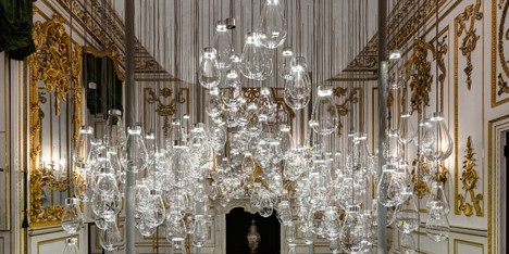 Curiosity Cloud by Mischer'Traxler