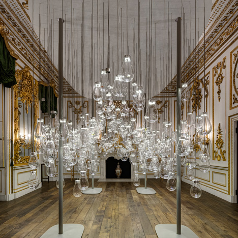 Curiosity Cloud by Mischer'Traxler