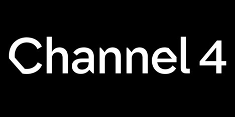 Neville Brody designs bespoke typefaces for Channel 4 rebrand