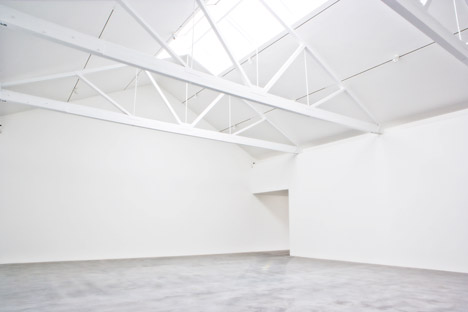 Damien Hirst's Newport Street Gallery, London by Caruso St John