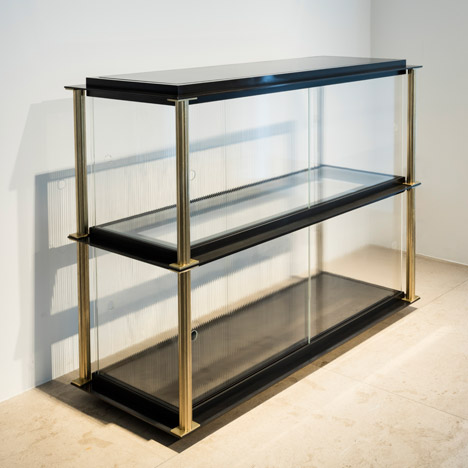 David Chipperfield Ionic