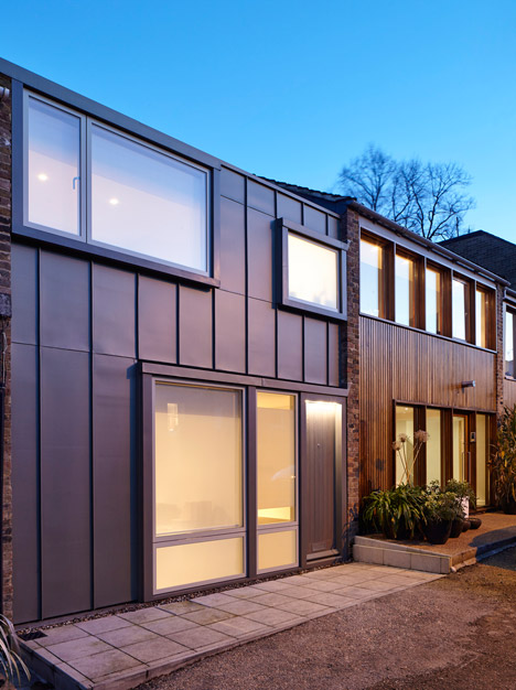 Day House by Paul Archer Design