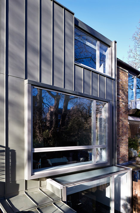 Day House by Paul Archer Design