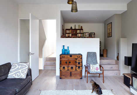 Day House by Paul Archer Design