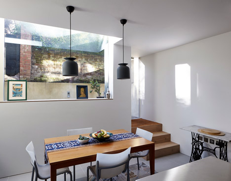 Day House by Paul Archer Design